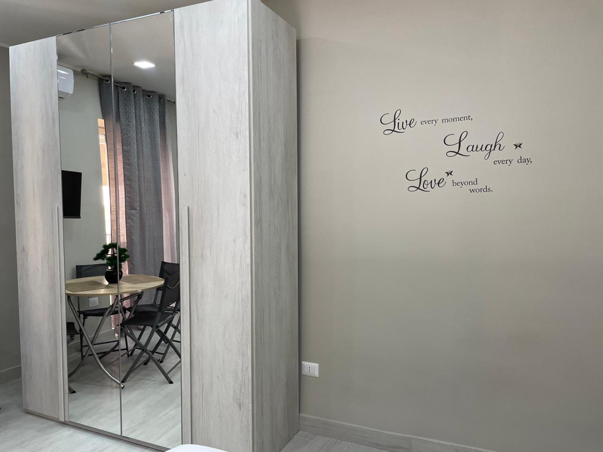 Horus Home Torre del Greco Exterior foto